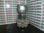  PRESSURE TRANSMITTER, YOKOGAWA - EJA110A, STYLE S1, SUPPLY 24VDC, OUTPUT DAS4B-92EA/FF1//D1, 430PSI, EJABH296  726 Image