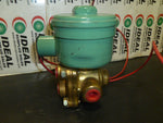  Asco SOLB105R Solenoid Spool Valve Image
