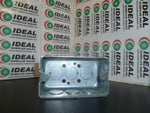  BOX, EGS ELECTRICAL 180-1/2 WIRING DEVICE APPLETON ELECTRIC HANDY TYPE NON-NEMA / STANDARD STYLE 4.125 IN LG 2.375 IN W / 1.7500 IN DP Image
