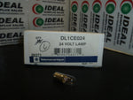  Telemecanique DL1-CE024-BA9S Lamp (6PCS) Image