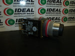  Allen Bradley 800MR-B2D1 Extended Head 1 NO PushButton Unit Series C Image