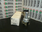  Allen Bradley 800HJP19KE7AAXX 3 Position Type 7&9 Selector Switch Image
