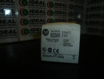  Allen Bradley 800MR-PT16RS Push-To-Test Round Pilot Light Red 120V Ser. D Image