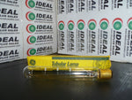  LAMP, INCANDESCENT IND STD NO 25T61/2/DC, 25 WATT 115-125 VOLT BULB TYPE T-6.5  / RD812330 00243 Image
