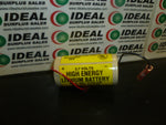  Allen Bradley 1770-XR High Energy Lithium Battery 3.7V Image