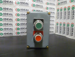  SQUARE D 9001KYK27 Push Button Station Image