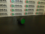  PUSHBUTTON, ALLEN BRADLEY - 800EPF3, GREEN Image