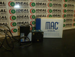  Mac 45A-AA1-DDAA-1CM AIR Solenoid Valve 24 Volts 120 Psi Image