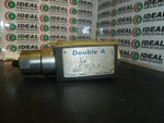  DOUBLE A WNNNC33M10B1G VALVE Image