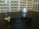  Parker 0F1020S Inline Hydraulic Flow Control Valve Image