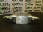  Sun Hydraulics GBY 9DY5 Flow Control Sandwich Valve Image