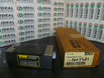  VALVE, PARKER - CPOM3DDN-50, HYDRAULIC CHECK VALVE Image