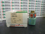  ASCO JKF8320G13 Brass Solenoid Valve 1/8" NPT NC 120VAC Coil Image