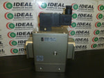  SMC PNEUMATICS NAV5000-N06-5DZ VALVE Image