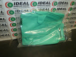  WEST CHESTER NITRILE RUBBER FLOCK LINED GLOVES GREEN 2418-LG Image