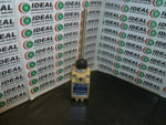 OIL TIGHT LIMIT SWITCH, RELAY & CONTROL CORP - RCL-306, 10A-125V OR 300V, 0.8A-125.DC, PILOT DUTY 300V. AC. MAX Image