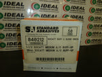  STANDARD ABRASSIVES 840212 DISC Image