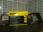  STANLEY 15265 RUBBER GRIP HACKSAW Image