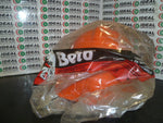  Willson BETA 73BC Orange Cap Style Hard Hat w/Adjustable Suspension Image
