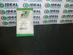 Precision Twist QC91#050839 Taper Length Drill  Bit High Speed Steel #39 Image