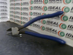  Diamond Tool & Horseshoe M57EL 7" Wire Cutter Ergonomic Handle Image