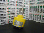  Fluid Components 12-64-4 Flow Switch 115VAC 2A SPDT 316SS Wetted Parts Image