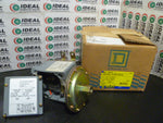  SWITCH, SQUARE D - 9016-GAW-21, INDUSTRIAL VACUUM SWITCH, TYPE 4,4X,13 ENCL Image
