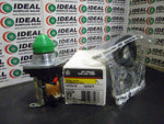  GREEN PILOT LIGHT, GENERAL ELECTRIC - CR2940UE212C2, TRANSFORMER TYPE, FRONT MOUNTED, 120V, 60/50HZ Image
