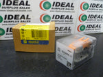  RELAY, SQUARE D - 8501KPD12V63, 1 PLUG IN GP RELAY, CONTACT DPDT-12A, COIL 125 VDC Image