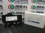  CONTACT, TELEMECANIQUE - F10N0CL, AUXILIARY CONTACT KIT, SIZE 0-4, 1 N/0 & 1 NC LEFTHAND MTG 9150 Image