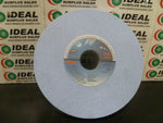  WHEEL, NORTON - 5SG60-JVS, GRINDING WHEEL 7""X3/4""X1-1/4IN, (10/BOX) Image