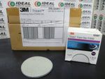  3M TRIZACT 02087 P3000 3" FOAM FINISHING DISCS Image