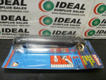  Eklind 20511  Fold Up 5-Piece Allen Wrench Set 3/16" 7/32" 1/4" 5/16" 3/8" Image