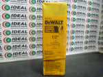  DEWALT DW5235B10 1/2" x 6" Rotary Carbide Hammer Drill Bit (Box of 10) Image