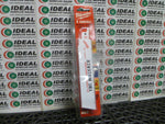  Milwaukee 48-00-5700 Reciprocating Blade 6" 8TPI Bi-Metal Sawzall Blades (PKG OF 5) Image