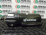   ARROW PNEUMATICS LUBRICATOR, L353W, STANDARD ARROWFOG ZINC BOWL, 3/8"" NPT, 200 PSI Image