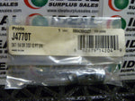  PROTO J4770T 1/4" Drive Universal Joint Socket 7/32" 12PT Image