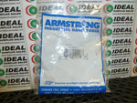  Armstrong 3/8" Drive 1/2" 12pt Socket #11-116 Made in USA Image