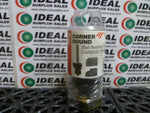  Porter Cable 43405 3/8" Carbide Tipped Corner Round Router Bit 1/4 Shank 3/8 Radius Image