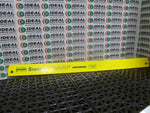  STARRETT BS18106 Hacksaw Blade High Speed 18" (13 PCS) Image