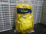  Ansell 298-8 Versatouch Fl 200 S Size 8 Flock Lined Chemical Resistant Gloves (PKG OF 12) Image