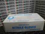  MAGID GLOVE AND SAFETY T-9338M NITRILE GLOVES (100/PKG) Image