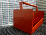  TRAY, EMC - 100-R, RED NIPPLE TOTE TRAY Image