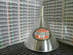  BEHRENS 6-Quart Tin Steel Funnel Model 36 Image