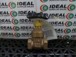  BII 81805 1/2" Ball Valve Image