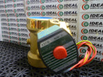  VALVE, ASCO - 8210G103, 2'' PIPE, SOLENOID VALVE Image