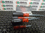  Quick-Wedge Screw Holding Screwdriver 4-Piece Set 5/6.5/8/10" JMI1051-P4 Image