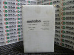 Metabo 65637700 4-1/2 x 5/8-11 Flap Disc 060 Grit Type 27 (10 PCS) Image