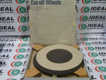  WHEEL, STRUERS - 86-EXO, CUT-OFF WHEEL, (BOX OF 9) Image