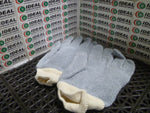  MCR SAFETY 9420KM TERRYCLOTH GRAY 22OZ KNIT WRIST GLOVES LARGE Image